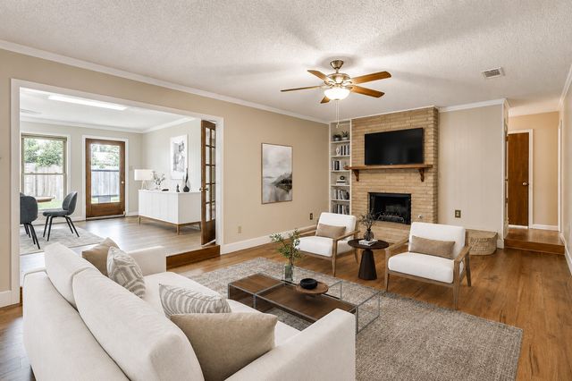 7517 Overhill Road, Fort Worth, TX 76116