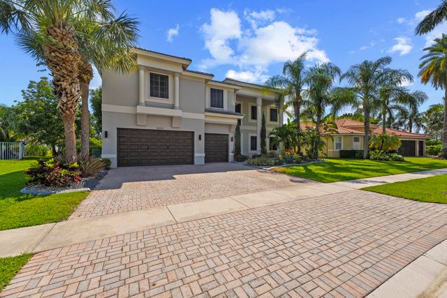 4625 N ISLAND REEF Drive N, Wellington, FL 33449