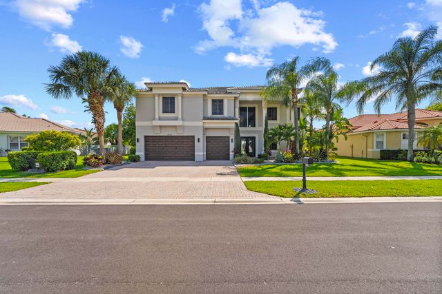 4625 N ISLAND REEF Drive N, Wellington, FL 33449