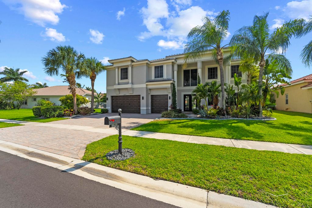 4625 N ISLAND REEF Drive N, Wellington, FL 33449