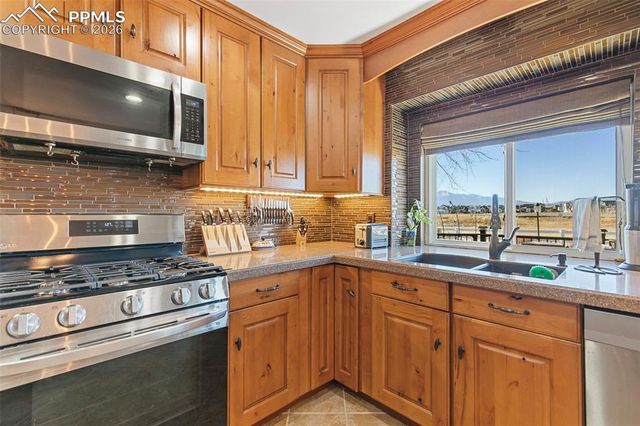 3430 Pony Tracks Drive, Colorado Springs, CO 80922