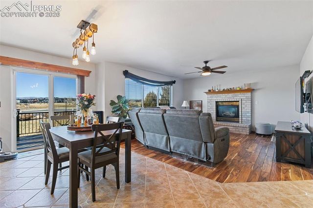 3430 Pony Tracks Drive, Colorado Springs, CO 80922