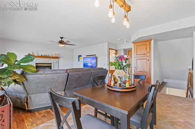 3430 Pony Tracks Drive, Colorado Springs, CO 80922