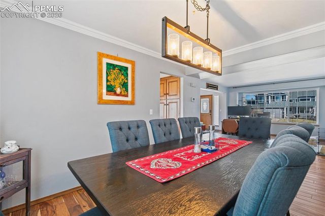 3430 Pony Tracks Drive, Colorado Springs, CO 80922