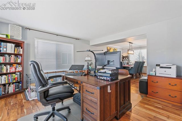 3430 Pony Tracks Drive, Colorado Springs, CO 80922