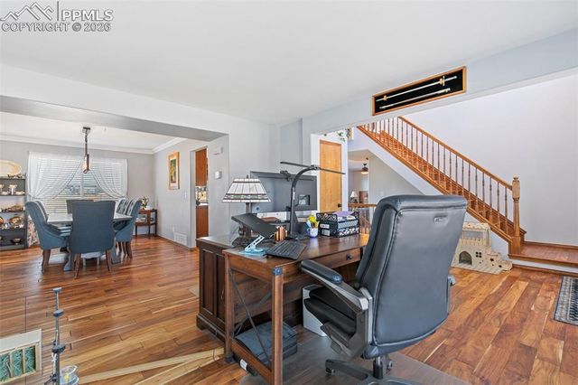 3430 Pony Tracks Drive, Colorado Springs, CO 80922