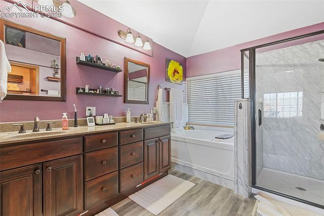 3430 Pony Tracks Drive, Colorado Springs, CO 80922