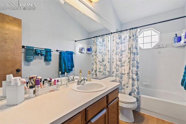 3430 Pony Tracks Drive, Colorado Springs, CO 80922