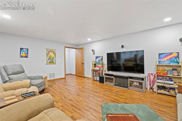 3430 Pony Tracks Drive, Colorado Springs, CO 80922