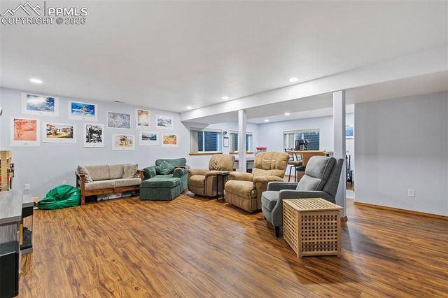 3430 Pony Tracks Drive, Colorado Springs, CO 80922