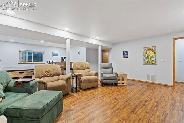 3430 Pony Tracks Drive, Colorado Springs, CO 80922