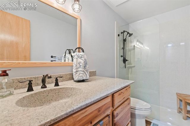 3430 Pony Tracks Drive, Colorado Springs, CO 80922