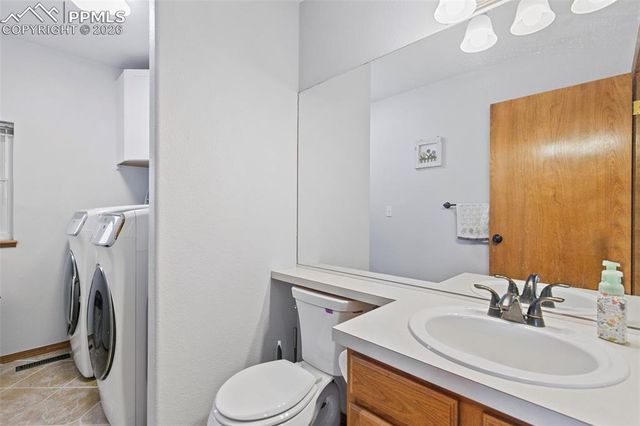 3430 Pony Tracks Drive, Colorado Springs, CO 80922