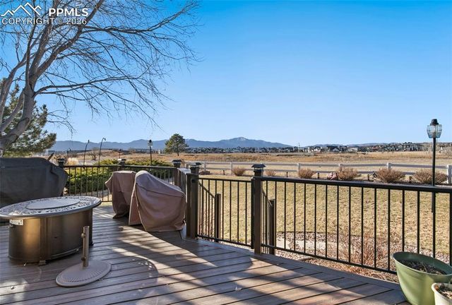 3430 Pony Tracks Drive, Colorado Springs, CO 80922