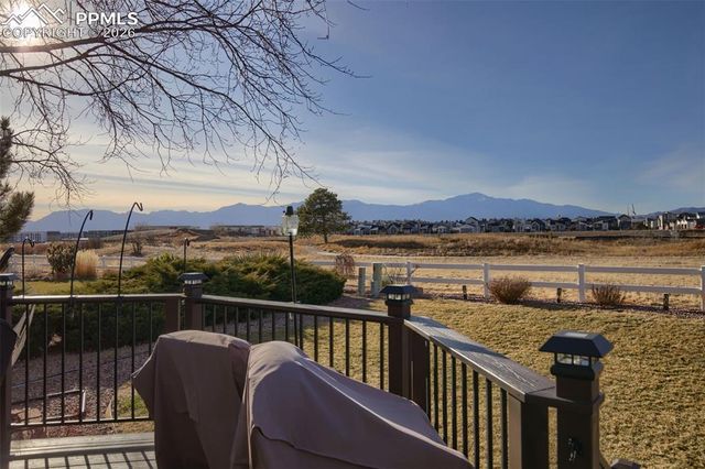 3430 Pony Tracks Drive, Colorado Springs, CO 80922