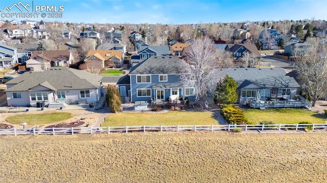 3430 Pony Tracks Drive, Colorado Springs, CO 80922