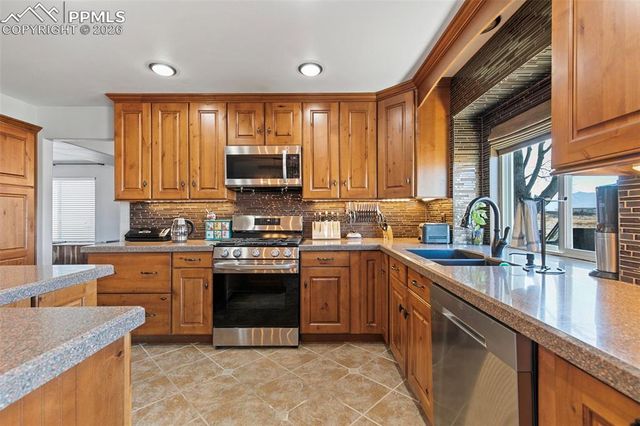 3430 Pony Tracks Drive, Colorado Springs, CO 80922