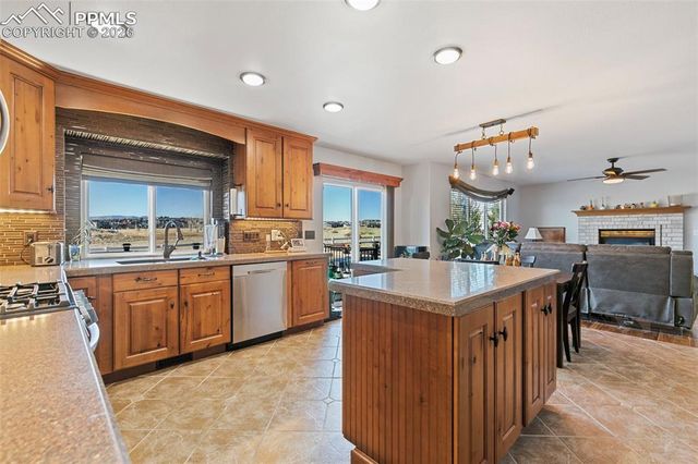 3430 Pony Tracks Drive, Colorado Springs, CO 80922