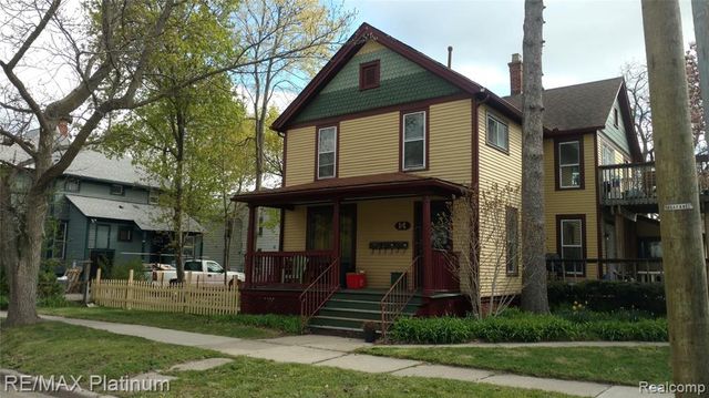 14 Ballard Street, Ypsilanti, MI 48197