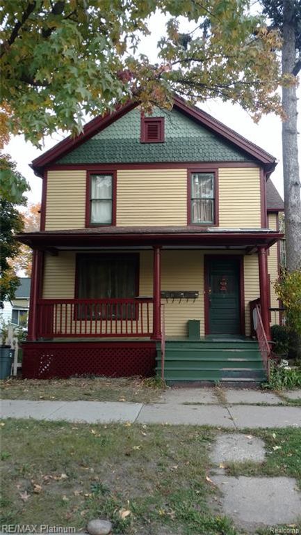 14 Ballard Street, Ypsilanti, MI 48197