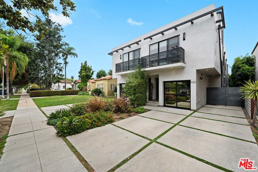 1622 S Bedford Street, Los Angeles, CA 90035