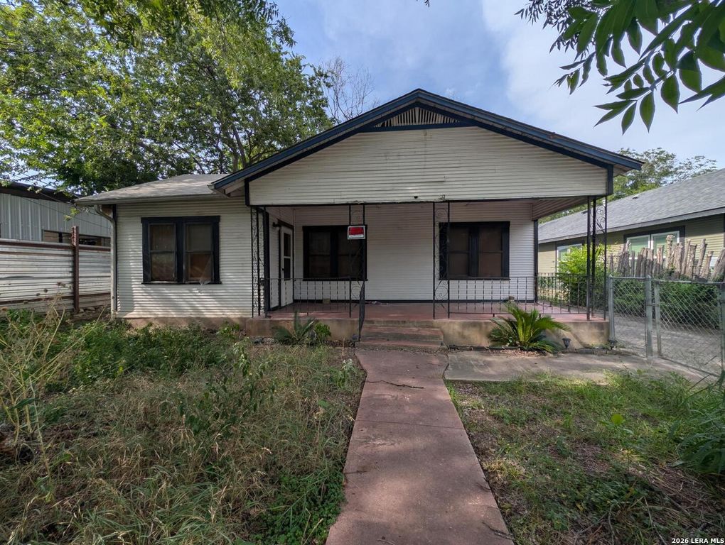 319 MCKAY, San Antonio, TX 78226