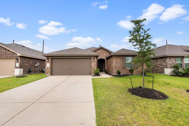 3518 Sicily Island Lane, Katy, TX 77494