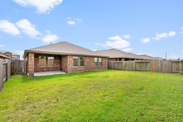 3518 Sicily Island Lane, Katy, TX 77494