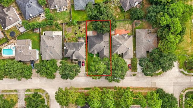 1431 W Welsford Drive, Spring, TX 77386