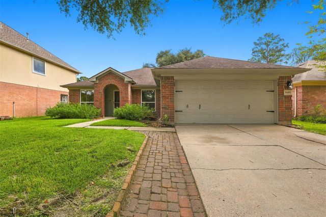 1431 W Welsford Drive, Spring, TX 77386