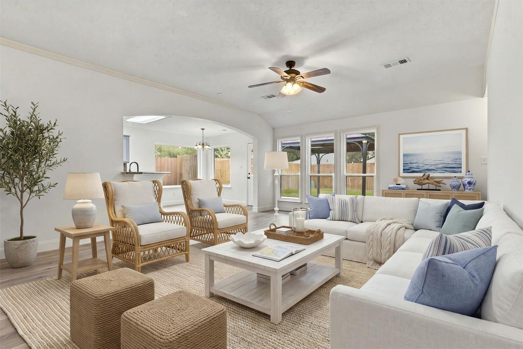 1431 W Welsford Drive, Spring, TX 77386