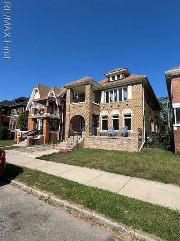 3794 Tyler Street, Detroit, MI 48238