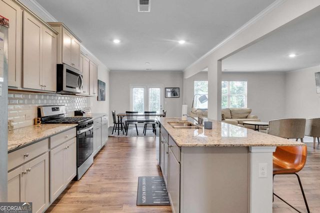 90 Thompson Drive, Dallas, GA 30132