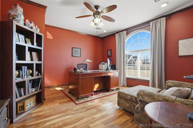 4210 Eagle Crest, Muskogee, OK 74401