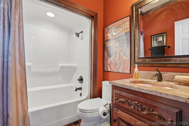 4210 Eagle Crest, Muskogee, OK 74401