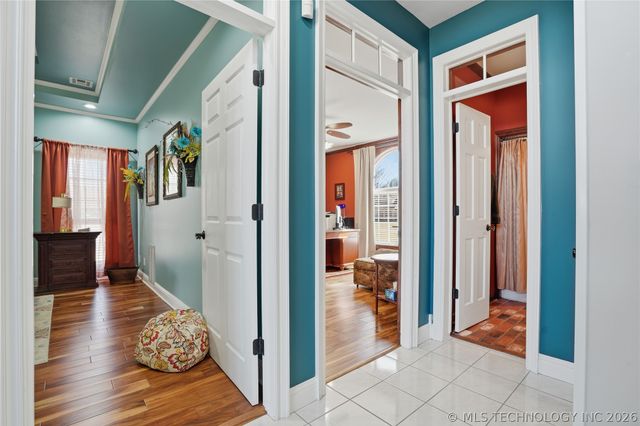 4210 Eagle Crest, Muskogee, OK 74401