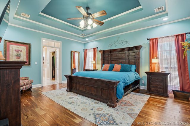 4210 Eagle Crest, Muskogee, OK 74401