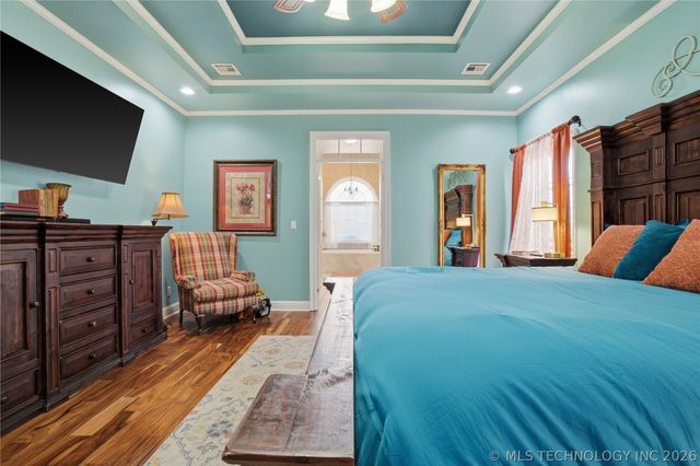 4210 Eagle Crest, Muskogee, OK 74401