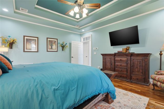 4210 Eagle Crest, Muskogee, OK 74401