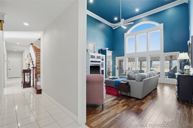 4210 Eagle Crest, Muskogee, OK 74401