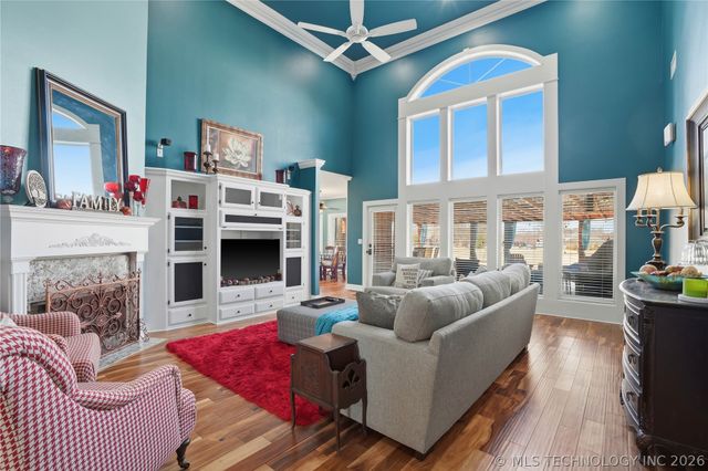 4210 Eagle Crest, Muskogee, OK 74401