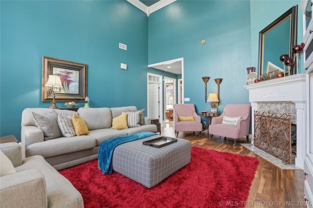 4210 Eagle Crest, Muskogee, OK 74401