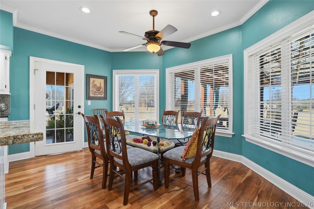 4210 Eagle Crest, Muskogee, OK 74401