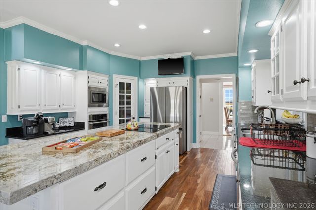 4210 Eagle Crest, Muskogee, OK 74401