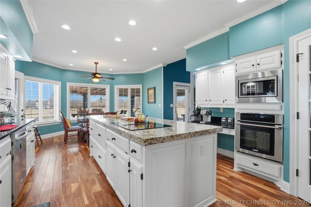 4210 Eagle Crest, Muskogee, OK 74401