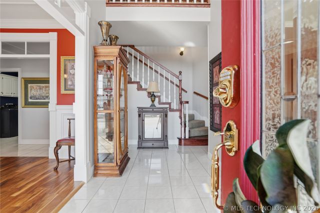 4210 Eagle Crest, Muskogee, OK 74401