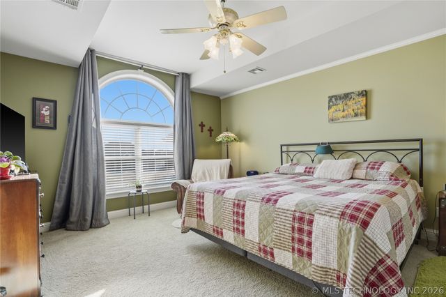 4210 Eagle Crest, Muskogee, OK 74401