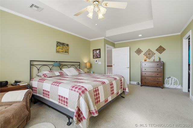 4210 Eagle Crest, Muskogee, OK 74401