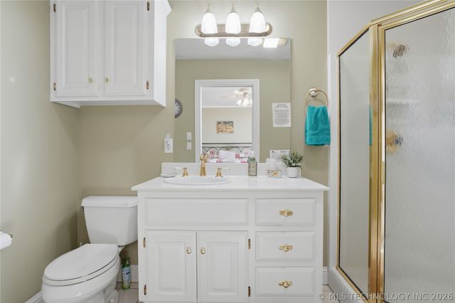 4210 Eagle Crest, Muskogee, OK 74401