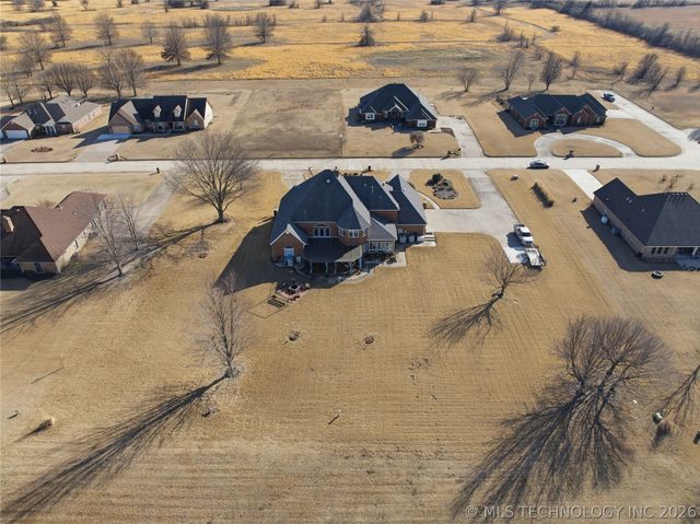 4210 Eagle Crest, Muskogee, OK 74401